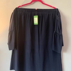 FINAL SALELilly pulitzer sanilla silk dress XS